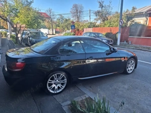 Bmw 320i Cabrio automat M pack - imagine 4