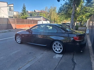Bmw 320i Cabrio automat M pack - imagine 5