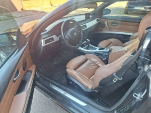 Bmw 320i Cabrio automat M pack - imagine 6