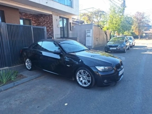 Bmw 320i Cabrio automat M pack - imagine 2