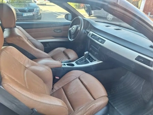 Bmw 320i Cabrio automat M pack - imagine 7