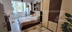 Apartament cu 3 camere, parter inalt, zona Florilor, cu parcare inclusa - imagine 6