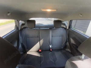 Ford Fiesta  Titanium1.0 Ecobust 100cp,an 2017,98500km - imagine 8