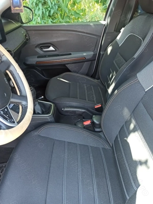 Vând Sandero stepway GPL 25000km - imagine 2