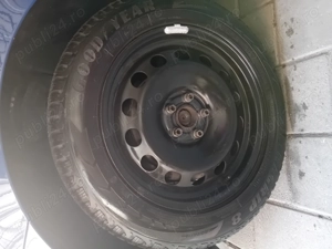 De vânzare set 4 anvelope  - imagine 4