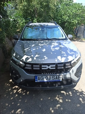 Vând Sandero stepway GPL 25000km