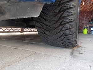 De vânzare set 4 anvelope  - imagine 3