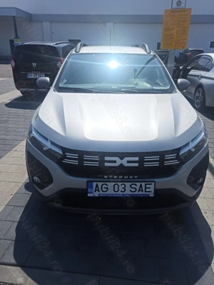 Vând Sandero stepway GPL 25000km