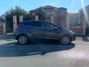 Ford Fiesta  Titanium1.0 Ecobust 100cp,an 2017,98500km - imagine 7