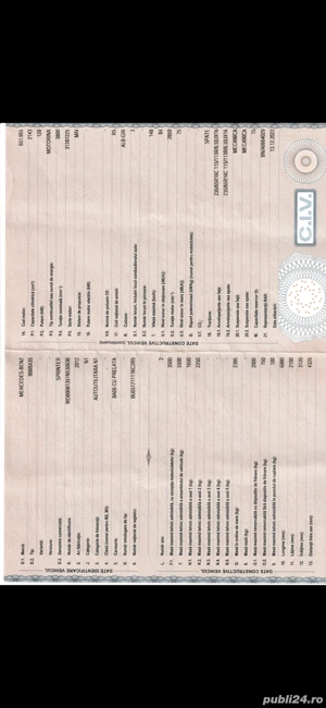 mercedes 316 - imagine 8