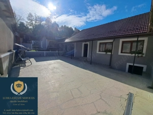 Casă renovată complet, P+M, Cîlnic, Reșița