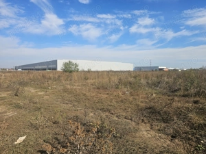 Teren de vanzare ideal constructie depozit