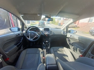 Ford Fiesta  Titanium1.0 Ecobust 100cp,an 2017,98500km - imagine 9