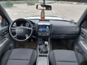 Mazda BT 50 Autoutilitara 4x4  - imagine 5