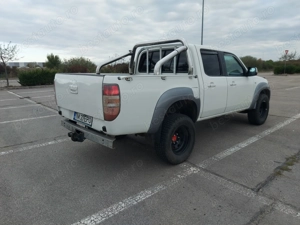 Mazda BT 50 Autoutilitara 4x4  - imagine 4
