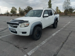 Mazda BT 50 Autoutilitara 4x4  - imagine 3