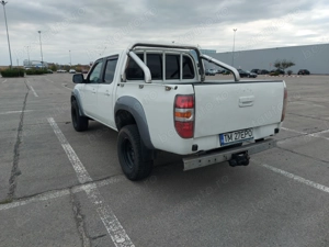 Mazda BT 50 Autoutilitara 4x4  - imagine 2