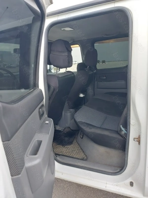 Mazda BT 50 Autoutilitara 4x4  - imagine 7