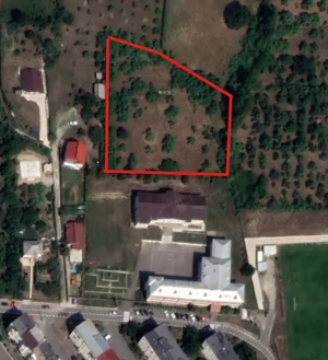 Spațiu Generos pentru Visul Tău