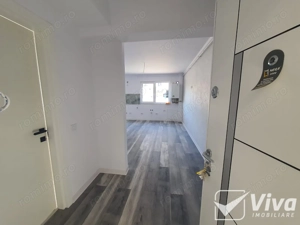 Apartament 1 camera 32.5 mp finalizat + parcare, zona Rediu