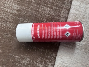 Spray dezinfectant și dezodorizant pentru aparate de aer condiționat   Rothenberger Sanifresh