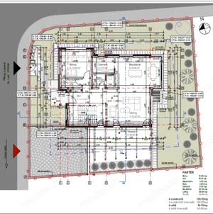 De vanzare teren cu PUZ si cu autorizatie Faget in zona Diana - imagine 5