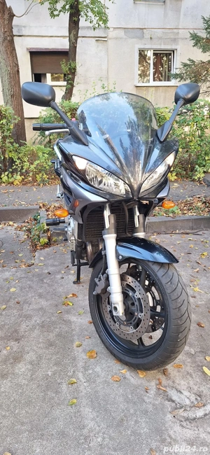 Vănd Yamaha FZ6 - imagine 4