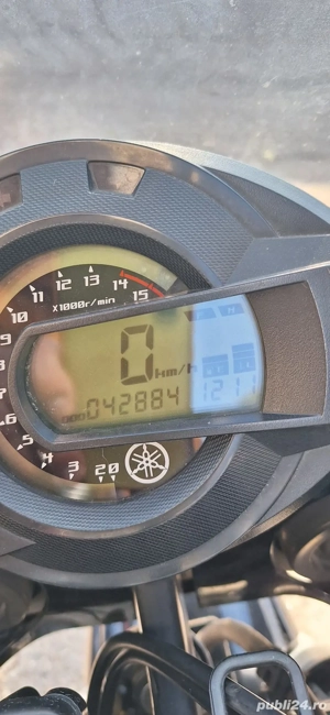 Vănd Yamaha FZ6 - imagine 2