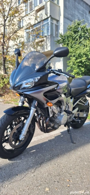 Vănd Yamaha FZ6