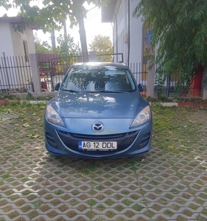 Vand Mazda 3 benzina 1598.inscrisa RO !