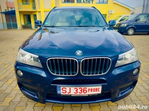 Bmw X3 m paket