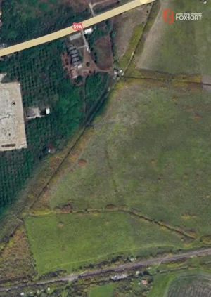 Teren extravilan de vanzare in Timisoara, zona Mehala - imagine 2