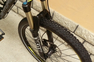 Bicicleta mountain bike Centurion carbon