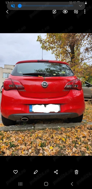 Vand Opel Corsa E