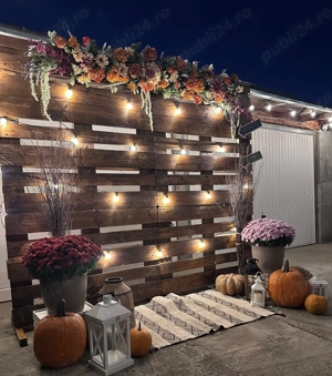 Foto corner tematic-decor de toamna - imagine 2