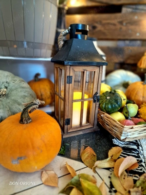 Foto corner tematic-decor de toamna - imagine 4