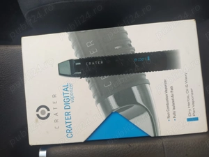 Vând crater digital vaporizer