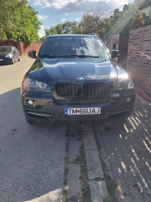 BMW X5 2009 278.000 km - imagine 5