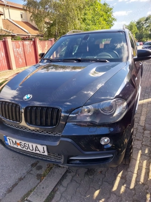 BMW X5 2009 278.000 km - imagine 6