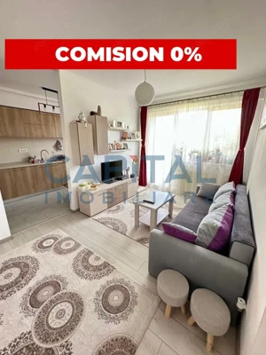 Fara comision! 3 camere 56 mp, 1 balcon 18 mp, etajul 1, zona linistita, Marasti