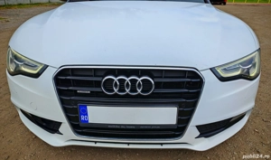 Audi A5 Sportback Quattro