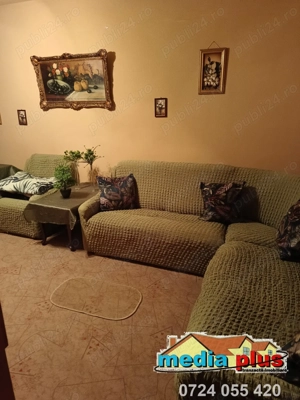 De vânzare   apartament cu 3 camere, Tiglina II, str. Doja - imagine 3