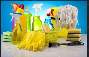   Servicii complete de curățenie 