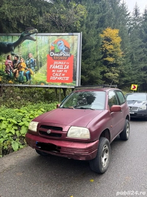 suzuki grand vitara - imagine 4 suzuki grand vitara - imagine 4