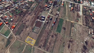 Teren Fundulea   460 mp intravilan - imagine 2