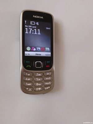 Nokia 6303i - imagine 1