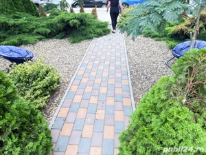 Închiriez apartament 2 camere cu gradina si terasa - imagine 10