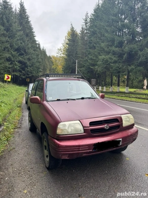 suzuki grand vitara - imagine 2 suzuki grand vitara - imagine 2