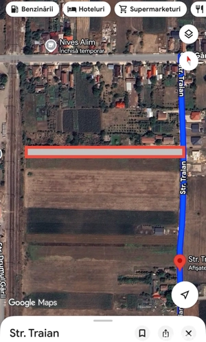 teren intravilan Bontida