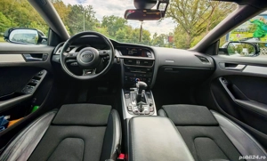 Audi A5 Sportback Quattro - imagine 5